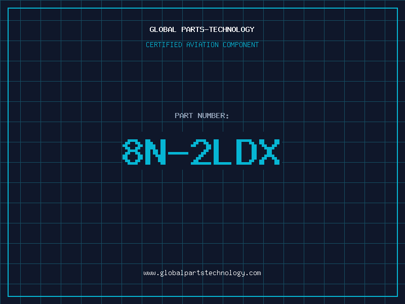 Aviation Part 8N-2LDX