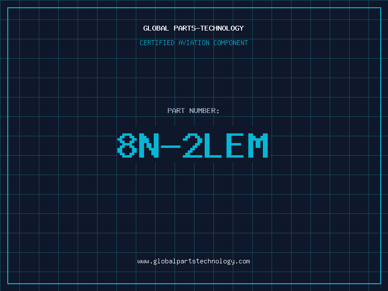 Aviation Part 8N-2LEM