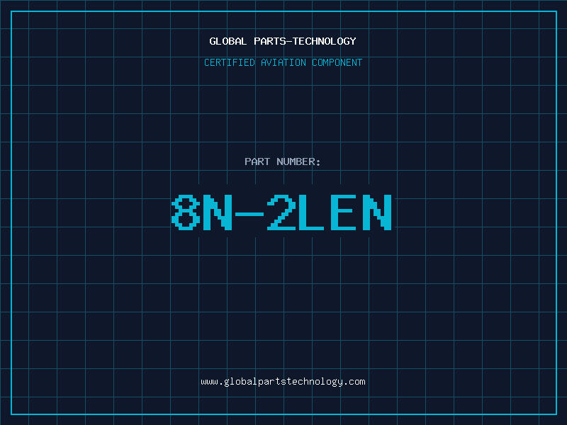 Aviation Part 8N-2LEN