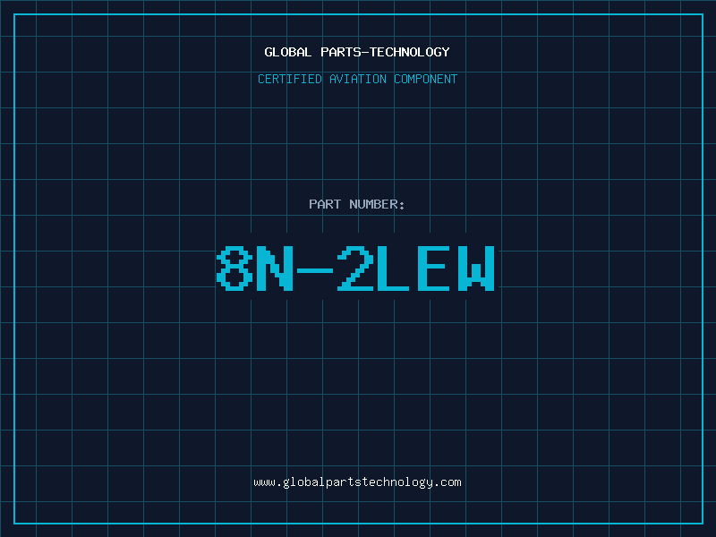 Aviation Part 8N-2LEW