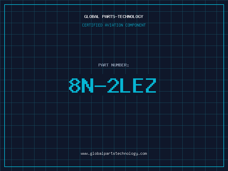 Aviation Part 8N-2LEZ