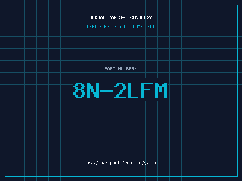 Aviation Part 8N-2LFM
