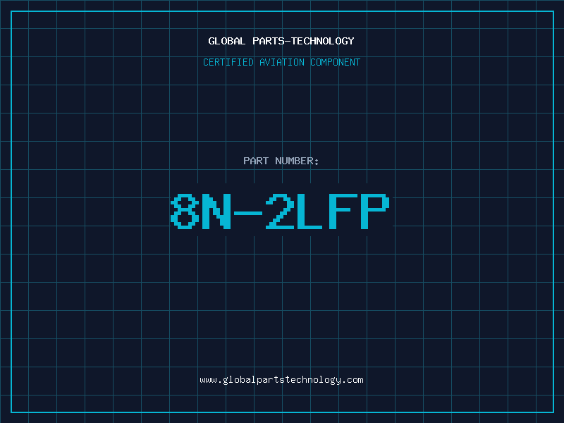 Aviation Part 8N-2LFP
