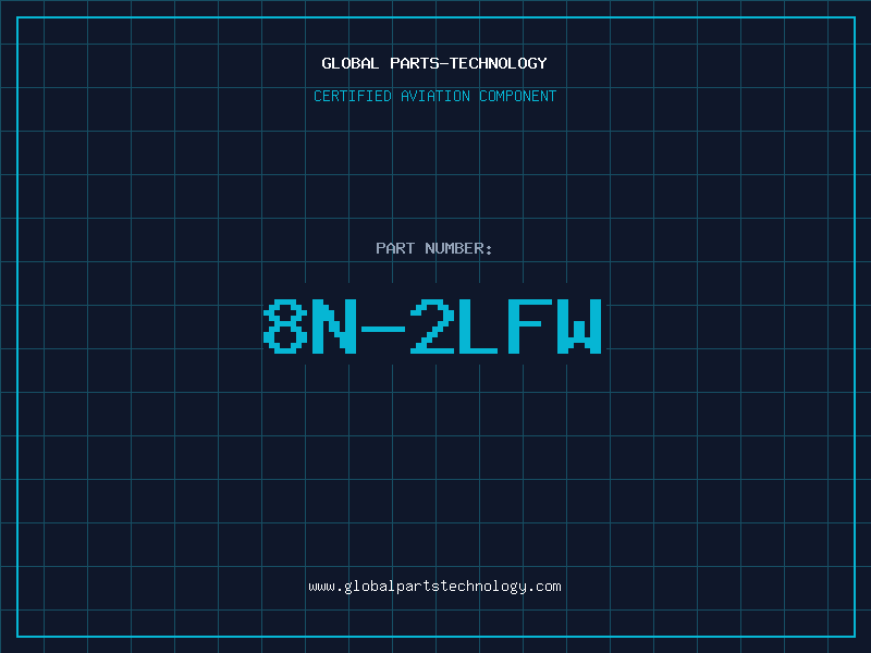 Aviation Part 8N-2LFW