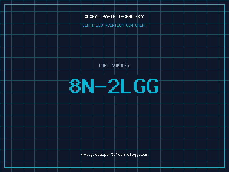 Aviation Part 8N-2LGG
