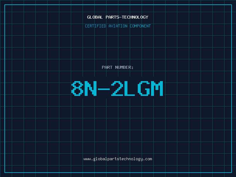 Aviation Part 8N-2LGM