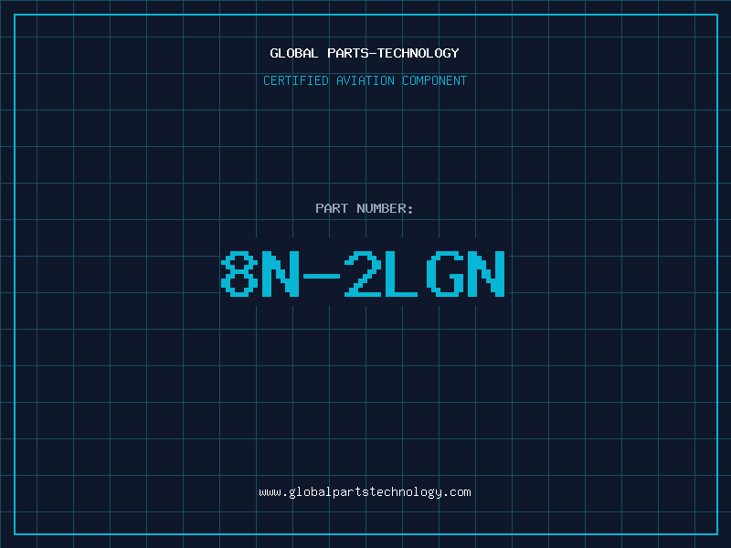 Aviation Part 8N-2LGN