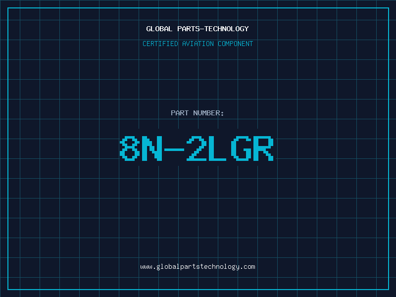 Aviation Part 8N-2LGR