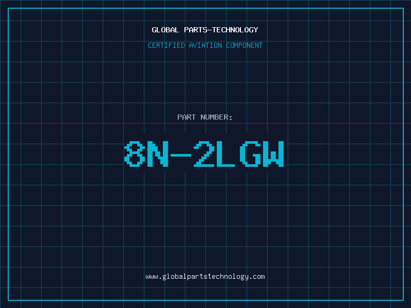 Aviation Part 8N-2LGW