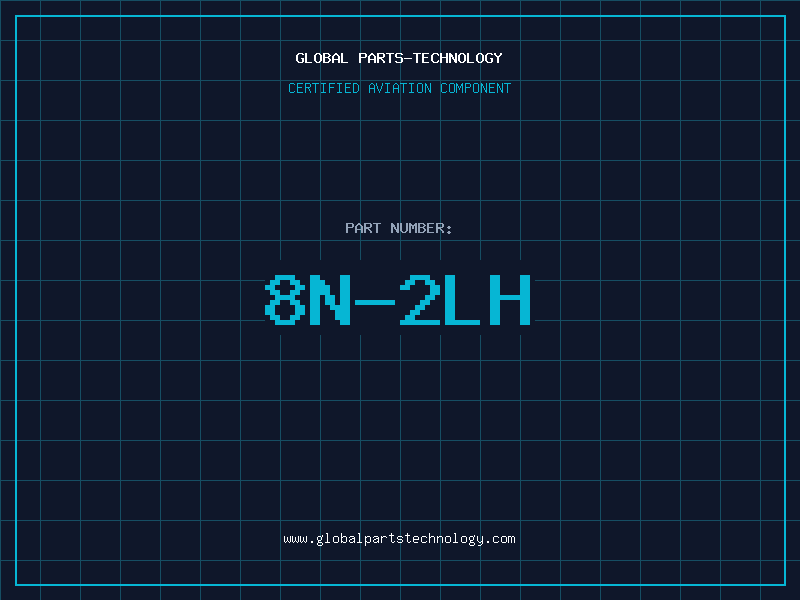Aviation Part 8N-2LH