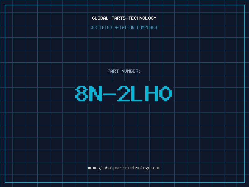 Aviation Part 8N-2LH0