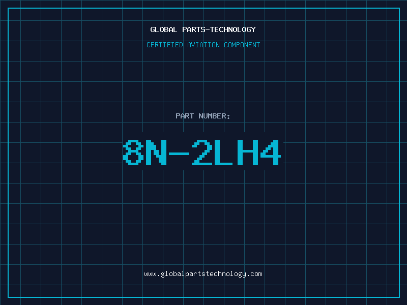 Aviation Part 8N-2LH4