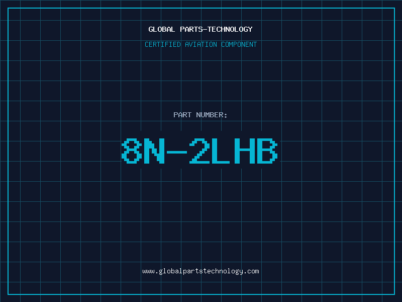 Aviation Part 8N-2LHB