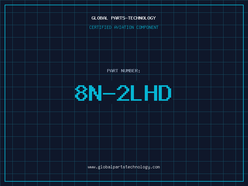 Aviation Part 8N-2LHD