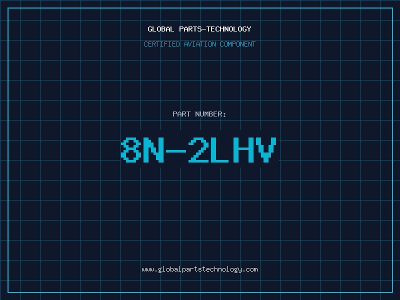 Aviation Part 8N-2LHV