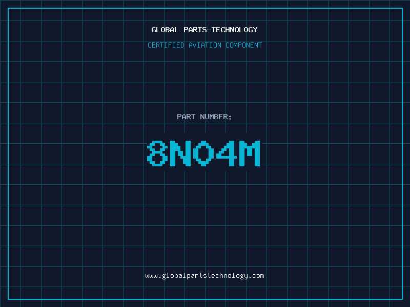 Aviation Part 8N04M