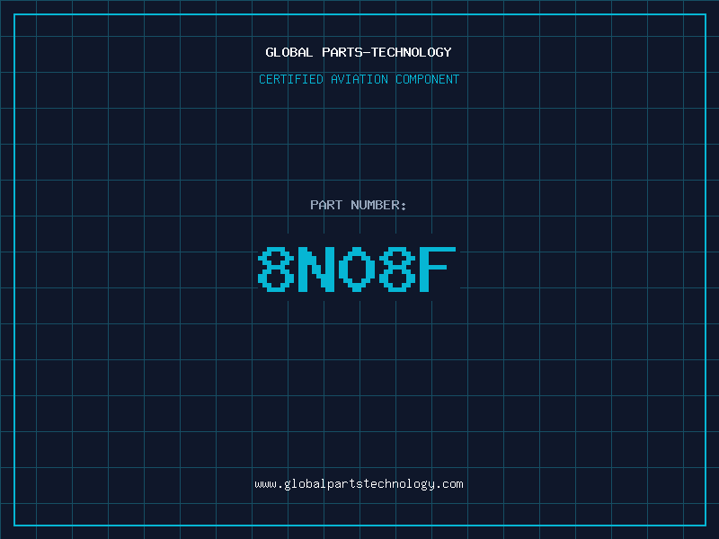 Aviation Part 8N08F