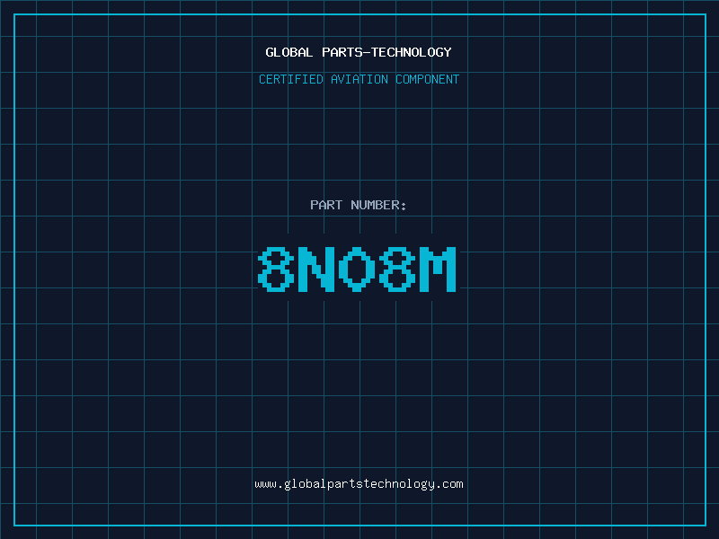 Aviation Part 8N08M
