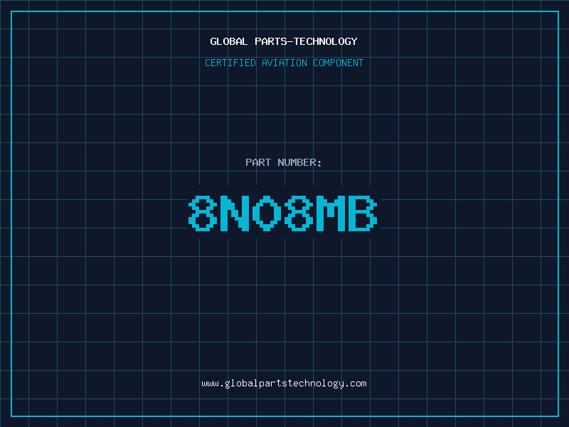Aviation Part 8N08MB