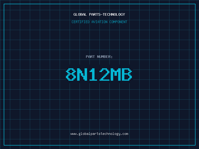 Aviation Part 8N12MB