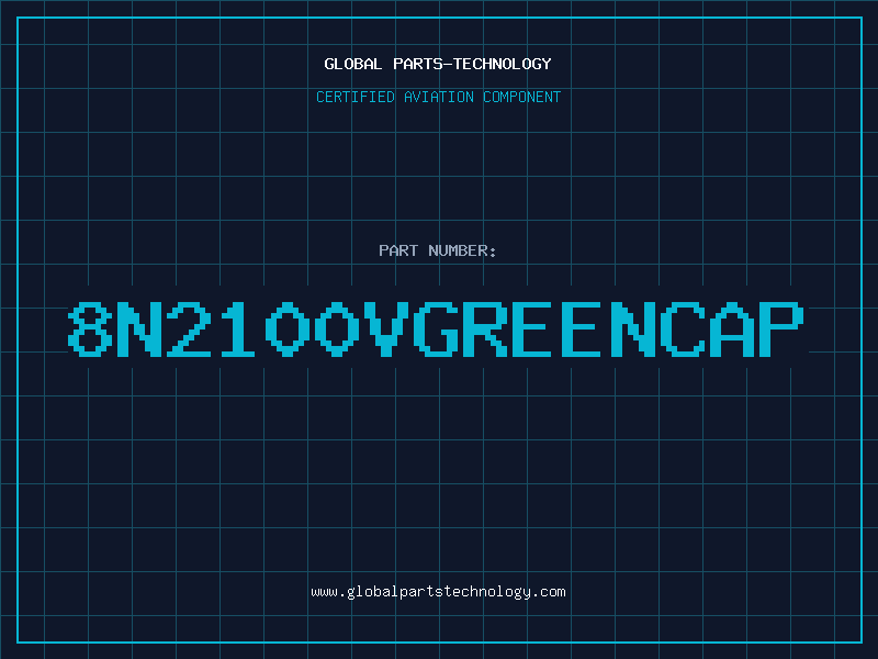 Aviation Part 8N2100VGREENCAP