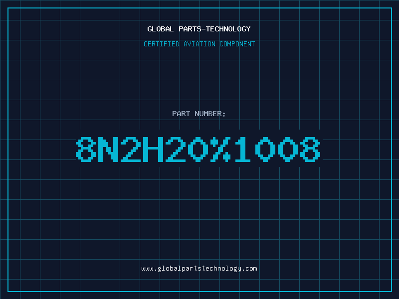 Aviation Part 8N2H20%1008