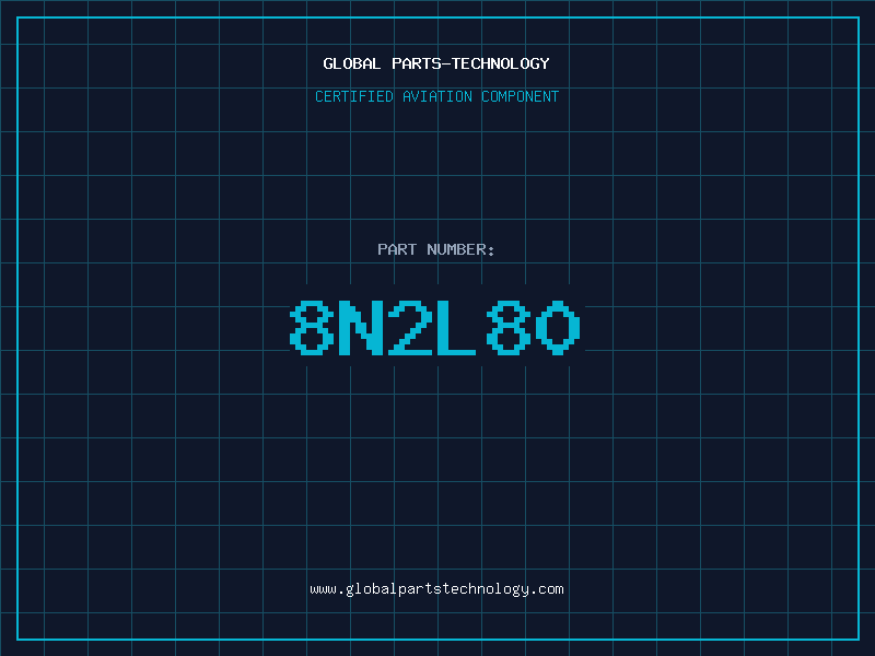 Aviation Part 8N2L80