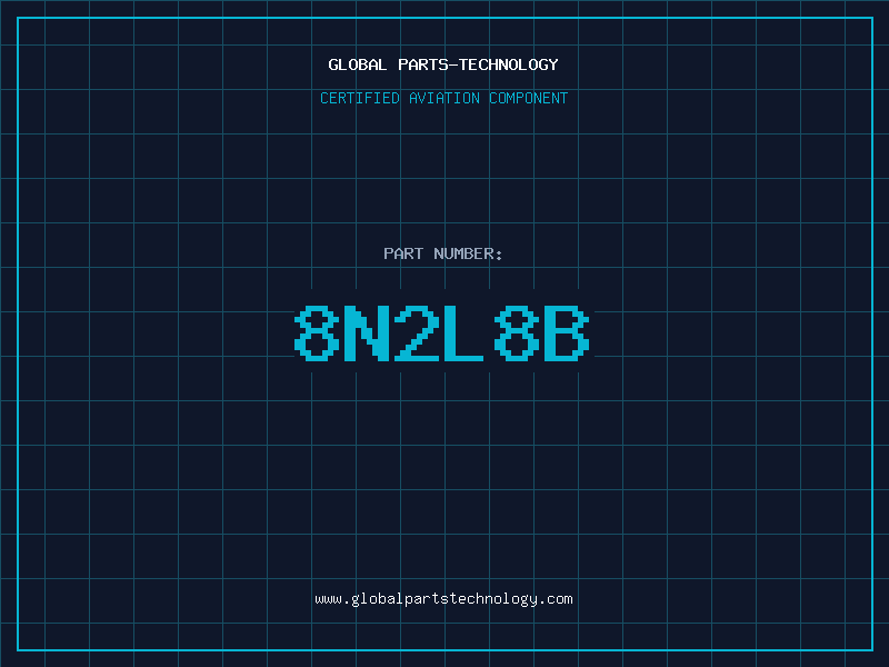 Aviation Part 8N2L8B