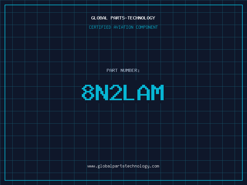 Aviation Part 8N2LAM