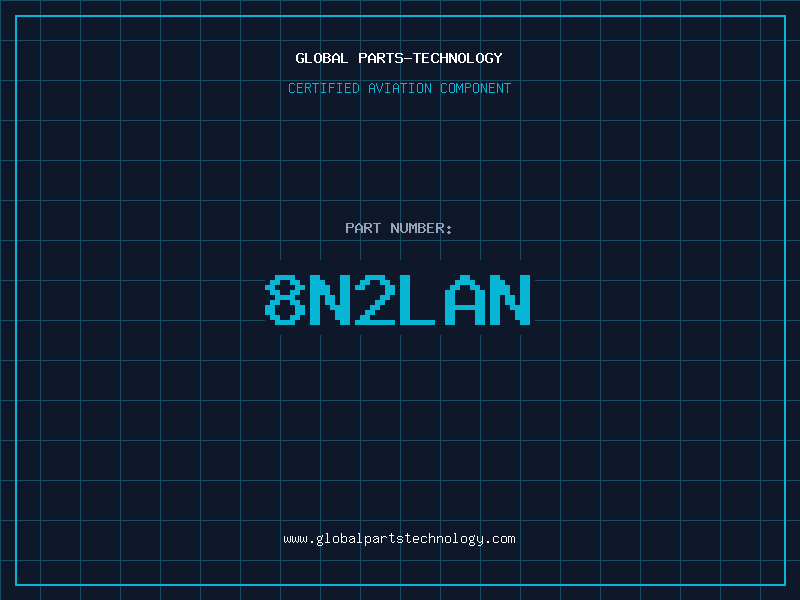 Aviation Part 8N2LAN