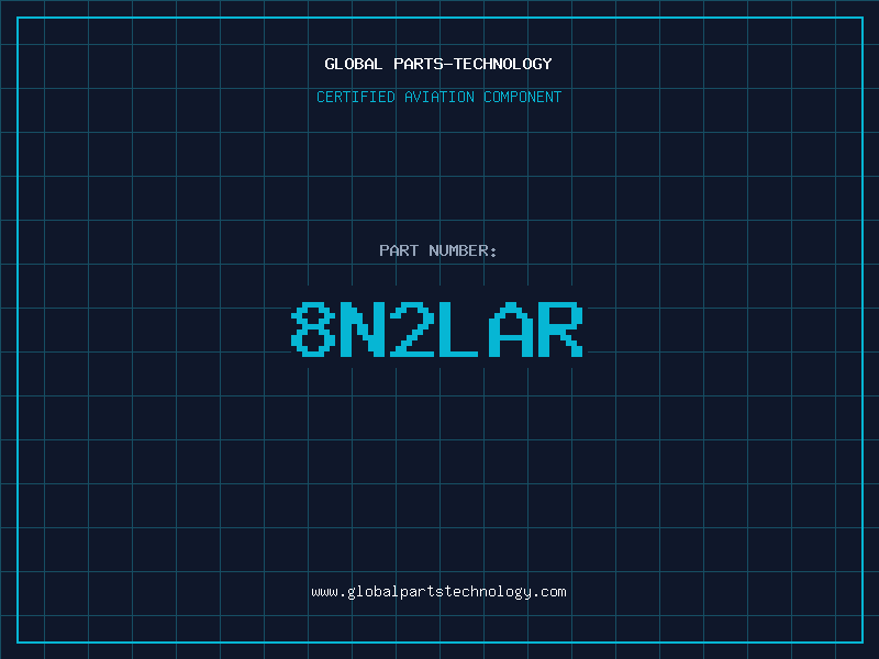 Aviation Part 8N2LAR