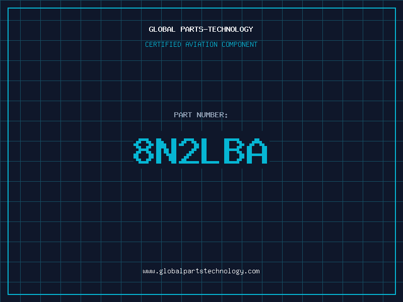 Aviation Part 8N2LBA