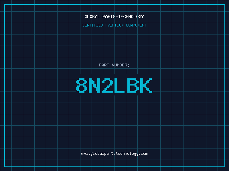 Aviation Part 8N2LBK