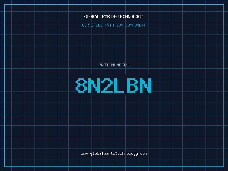Aviation Part 8N2LBN