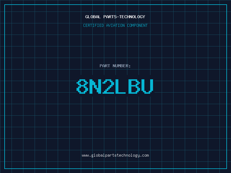 Aviation Part 8N2LBU
