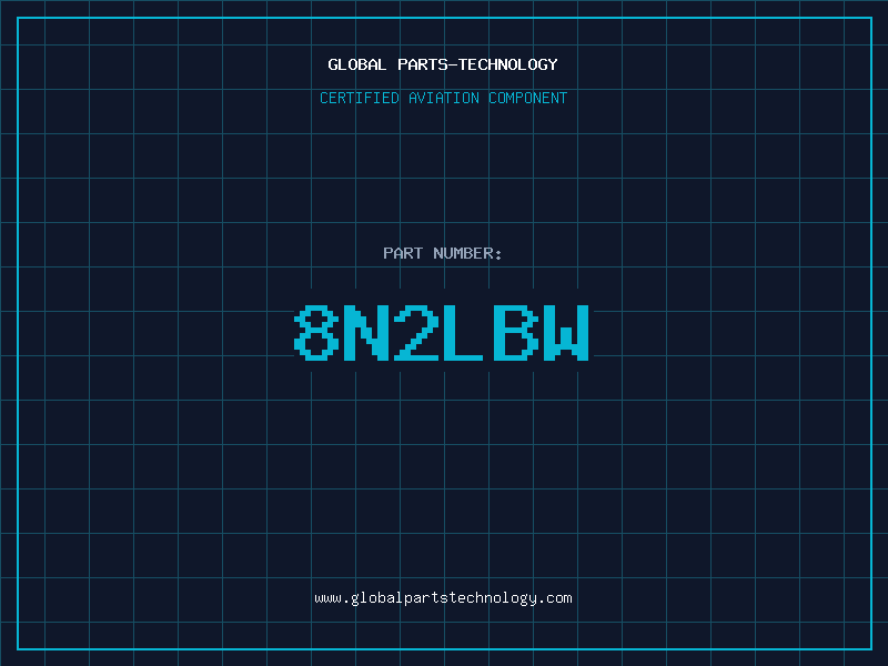 Aviation Part 8N2LBW