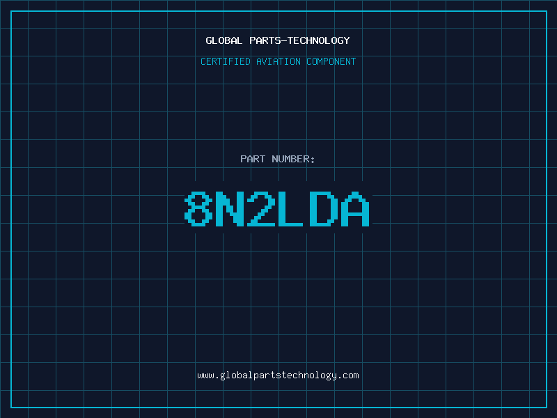 Aviation Part 8N2LDA