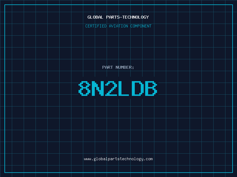 Aviation Part 8N2LDB