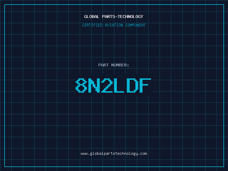 Aviation Part 8N2LDF