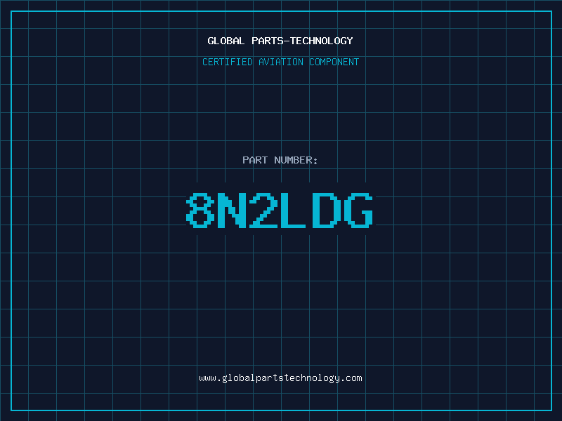 Aviation Part 8N2LDG