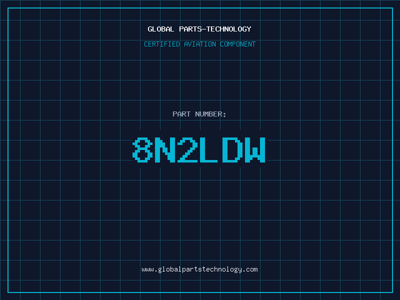 Aviation Part 8N2LDW