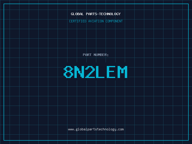 Aviation Part 8N2LEM