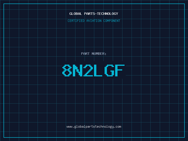 Aviation Part 8N2LGF