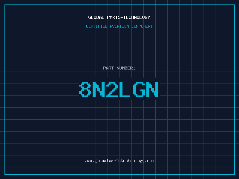 Aviation Part 8N2LGN