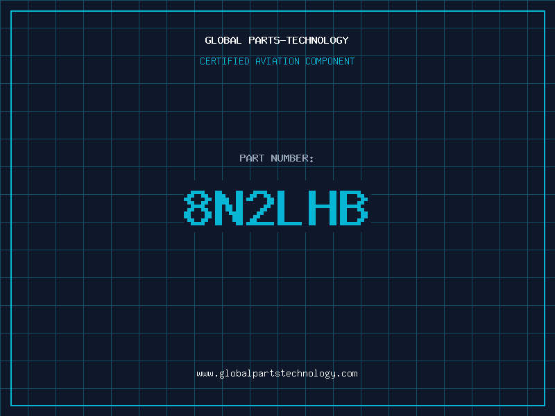 Aviation Part 8N2LHB