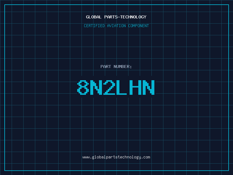Aviation Part 8N2LHN