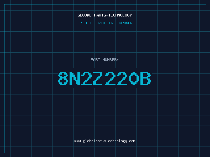 Aviation Part 8N2Z220B