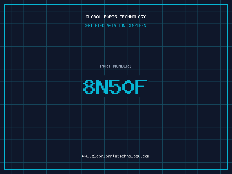 Aviation Part 8N50F