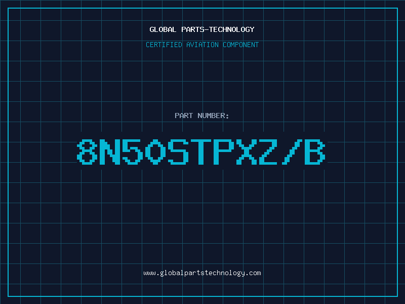 Aviation Part 8N50STPXZ/B