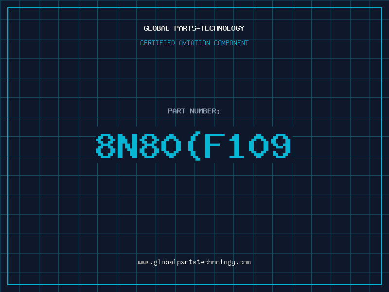 Aviation Part 8N80(F109